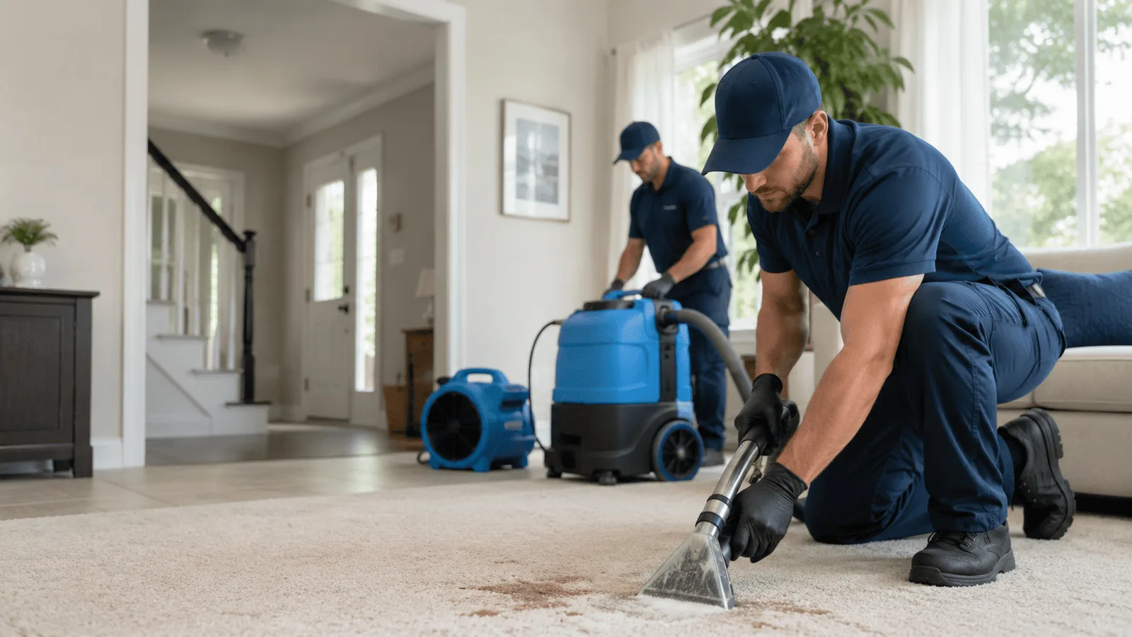 Pet Stain Carpet Cleaning in Disputanta, VA near me